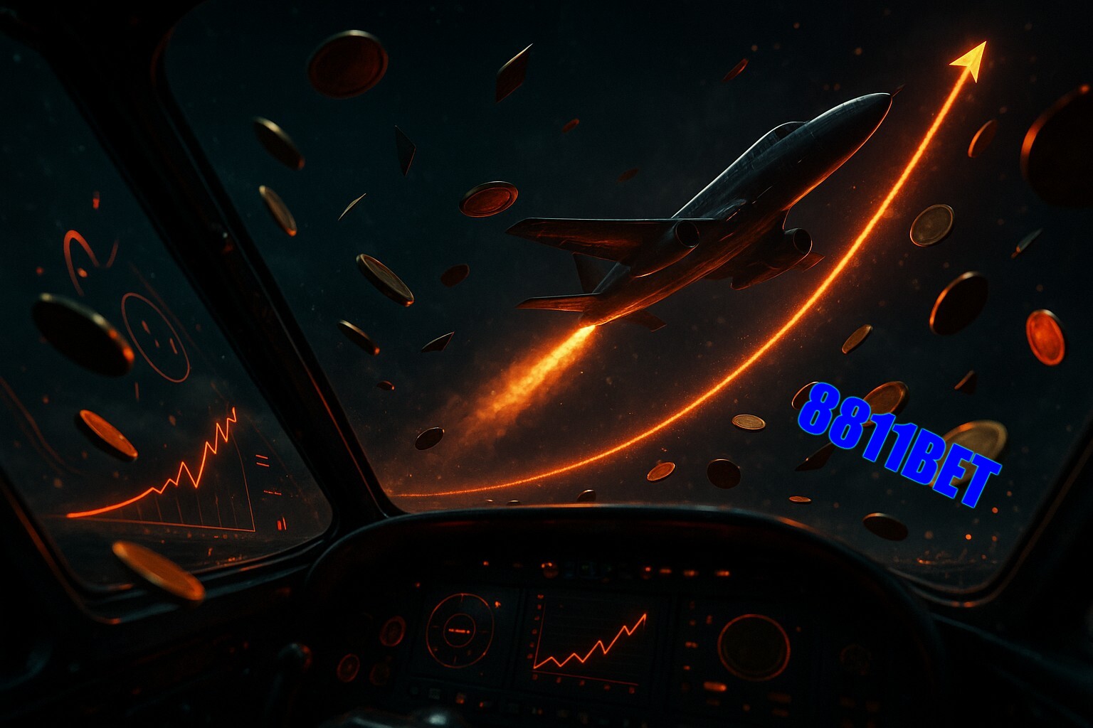 Como Jogar Aviator