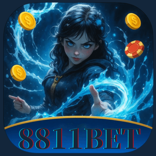 Imagem promocional da 8811BET mostrando a plataforma e suas vantagens