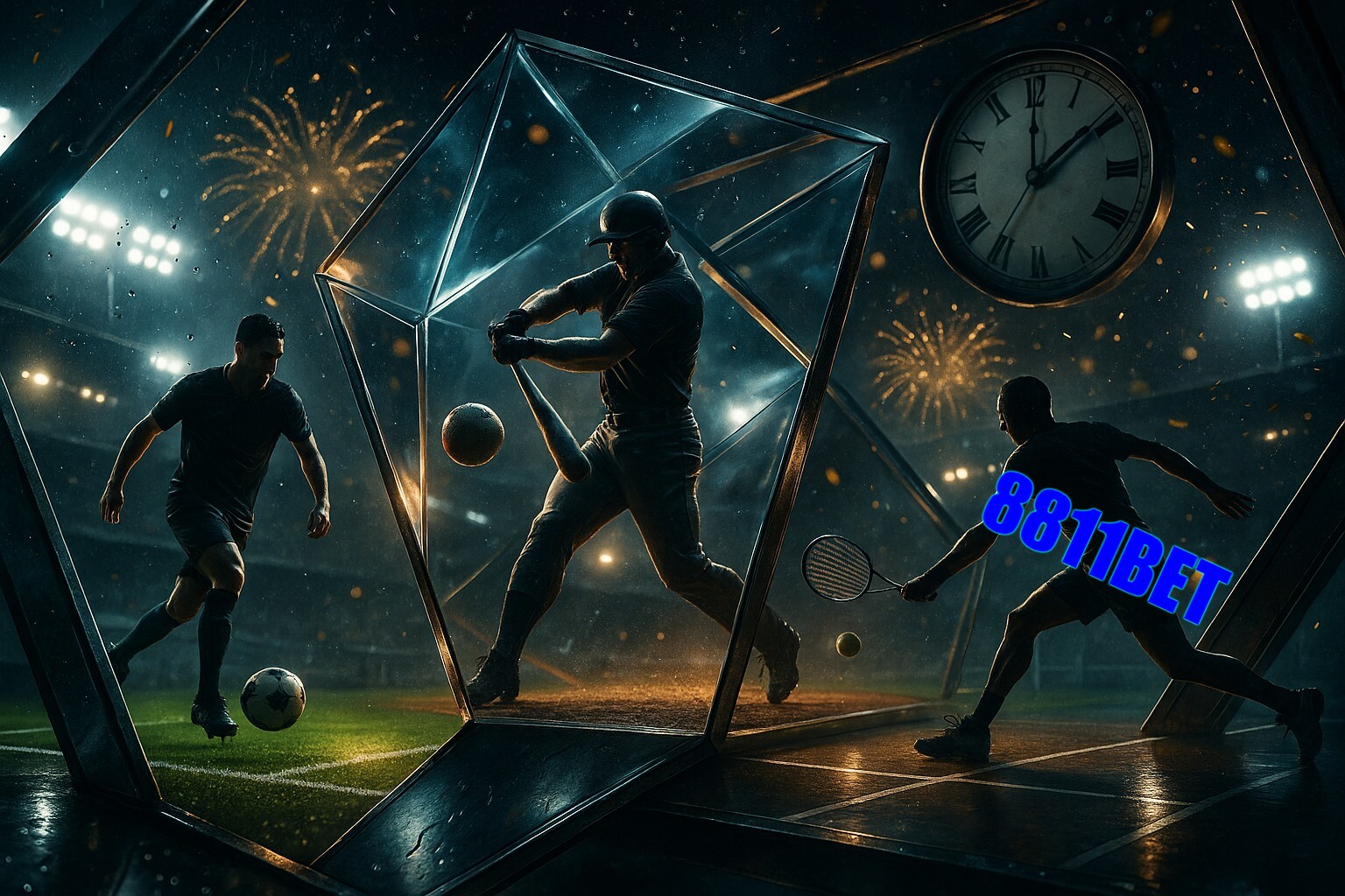 Variedade de Esportes