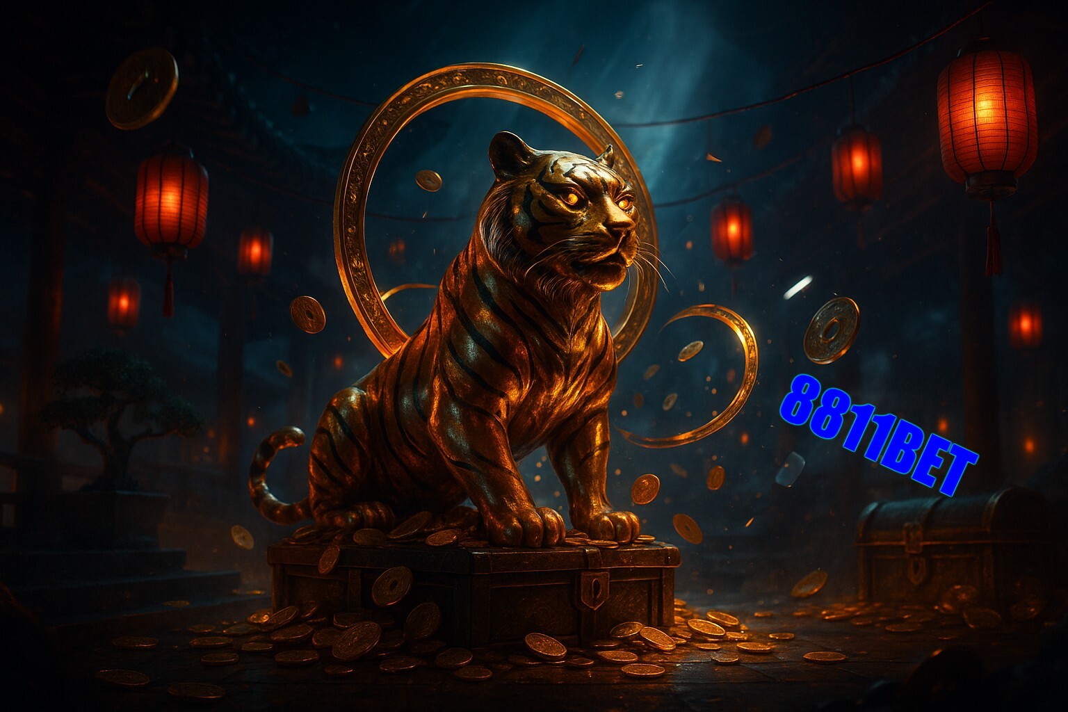 Características do Fortune Tiger